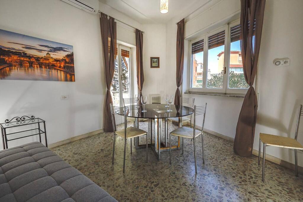 St Peter's View Apartamento